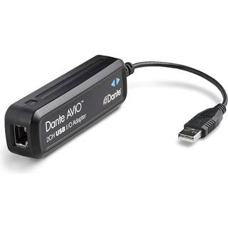 Audinate ADP-USB-2X2 Dante USB-A adapter | PRIS-MATCH
