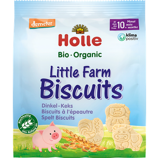 Little Farm Biscuits Ø Demeter - 100 gram