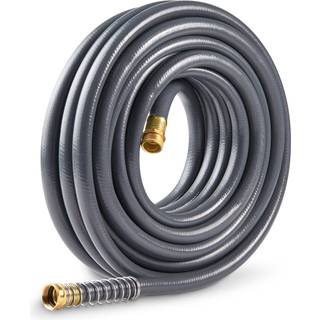 Gilmour 874501-1001 Flexogen Super Duty Garden Slange Gr? 5/8 tommer x 50 fod Gr? gr?n