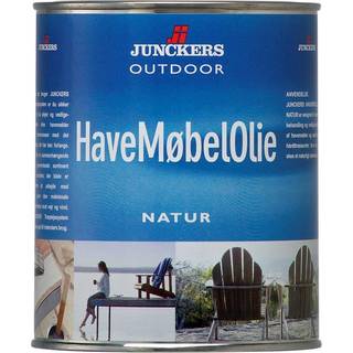 Junckers Havemøbelolie - Teak 0,75 L