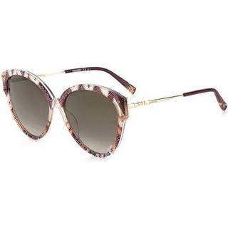 Missoni MIS 0004/S 5ND/HA 59 Solbriller Kvinder Brun - Pattern Brown - 59mm