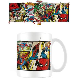 Krus med Spider-Man