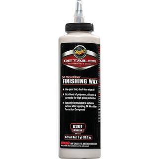 Meguiars DA Microfiber Finishing Wax Fint Polermiddel