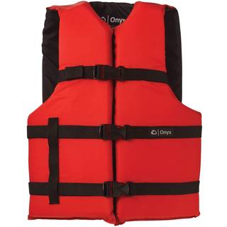 Onyx Generelt sejlsport redningsvest i st?rrelse r?d