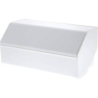 Bostitch Office Bostitch Konnect Wide Pencil Holder Desk Organisator Fjernelig l?g og skillel?g Gray (KT-WCUP-White)