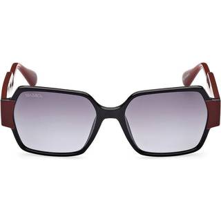 Max & Co. MO0051 05B 54 Solbriller Kvinder Black - Black - 54mm