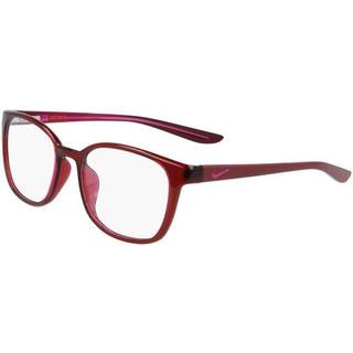 Nike 5027 609 47 Briller Mænd Rød - Dark Red - 47mm