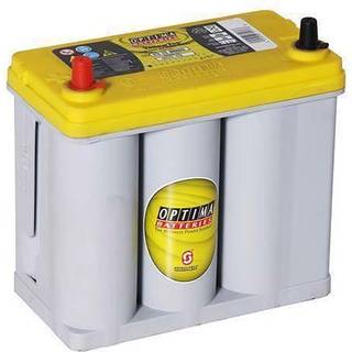 Optima YellowTop YT S U 2.7 J 38Ah, startbatteri