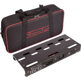 Voodoo Lab Dingbat S 2 Plus Pedalboard