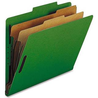 NATSP17208 - Nature Saver 2 -Divider Letter Classification Pappss
