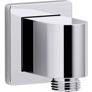 Kohler K-98350-CP Awaken Wall-Mount Supply-albue Poleret krom 2,25 x 2,00 x 2,31 tommer