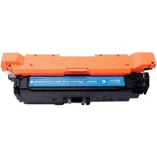 106R01584 COMPATIBLE FOR HP CLJ CP3525 TONER CART CYAN CE251A
