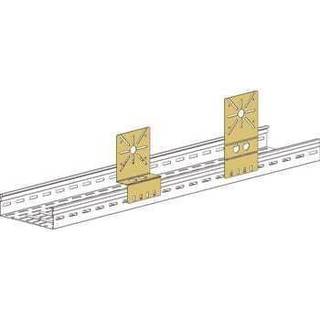 Legrand Montageplade universal glo-4/p31 hdg
