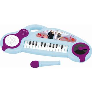 Disney Frozen Keyboard med Lys