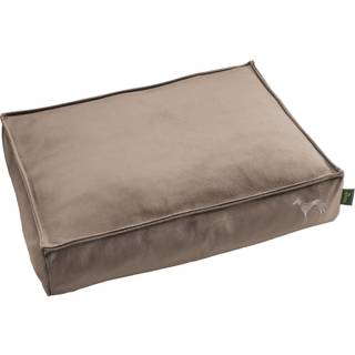 Hunter Merida Ortopædisk Hundepude Beige - 120x75 cm