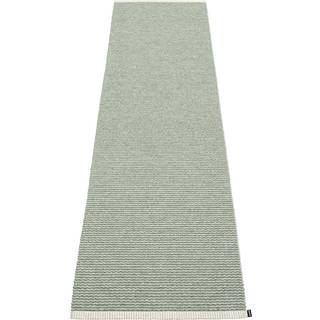 Pappelina, Mono tæppe 60x250 cm sage / army