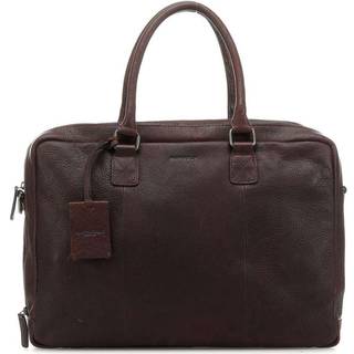 Burkely Antique AVERY Arbejdstaske 15.6' Dark Brown