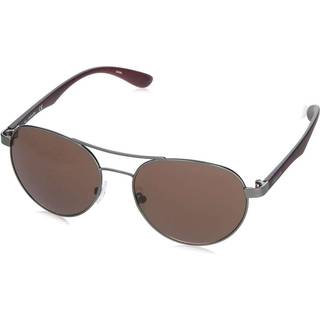 Calvin Klein CK19313S 008 55 Solbriller Kvinder Gunmetal - Matte Gunmetal - 55mm