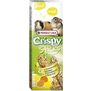 Versele Laga Sticks Guinea Pigs-Chinchillas Citrus Fruit 110g