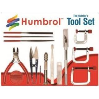 Hombrol Tool Set Medium [Levering: 1-2 dage]