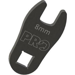 Pro Ratchetnøgle Dynamometer adapter 8 mm