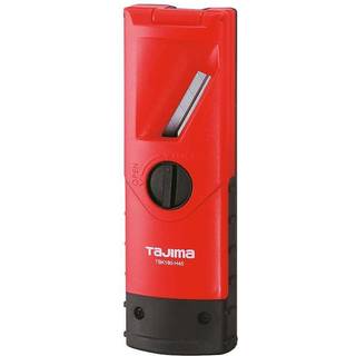 Tajima gipspladehøvl 180mm 45gr rød