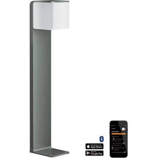 STEINEL GL 80 C LED-stibelysning, Bluetooth smart, antracit