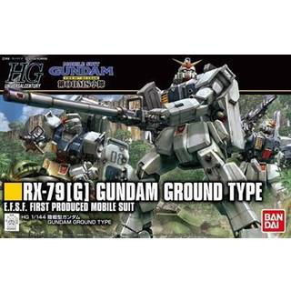HG RX-79[G] Gundam Ground Type 1/144