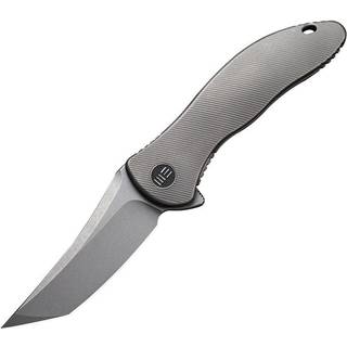 Mini Synergy Tanto foldekniv, grå