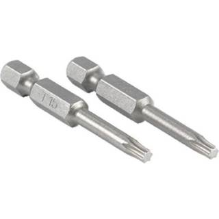 Kirkedal lang bits med TX15, 15x50 mm - 2 stk