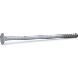 FAST bræddebolt, varmforzinket, M10 x 75 mm - 25 stk.