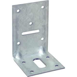 Joma 4220012 Vinkelbeslag ETA-10/0382, pakke med 2,5x90x60x60 mm, pakke med 50 P12/12