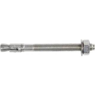 Fischer Betonanker FBN II Ø10/15 totallængde 86 mm rustfri A4 pakke a 50 stk.