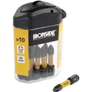 Ironside 201234 Kraftbits 32 mm, Torx, 10-pak TX20