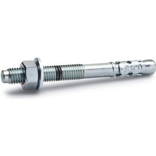 FAST ekspansionsbolt, elforzinket, 12 x 100/5 mm - 20 stk.