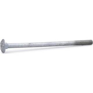 FAST bræddebolt, varmforzinket, M10 x 90 mm - 25 stk.