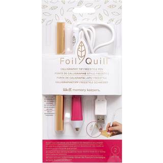Foil Quill Kalligraphie Spitze Freestyle Pen - Mehrfarbig
