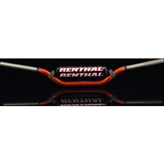 Renthal Twinwall Styr SORT