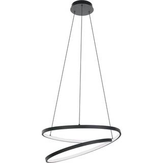 Eglo Ruotale pendel Ø55 cm sort