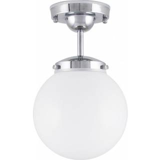 Globen Lighting Alley plafond IP44 Krom