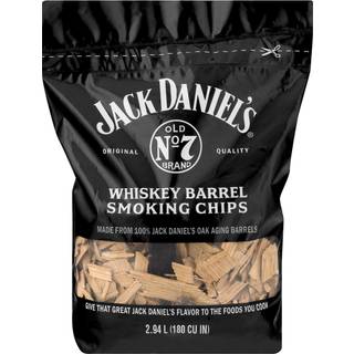 Jack Daniel´s røg chips