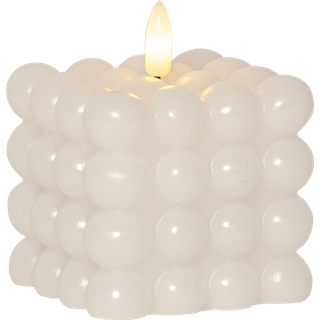 Star Trading - LED Block Light Flame Dot