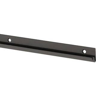 Elfa bæreliste grafit 1862mm 1862x32x10mm