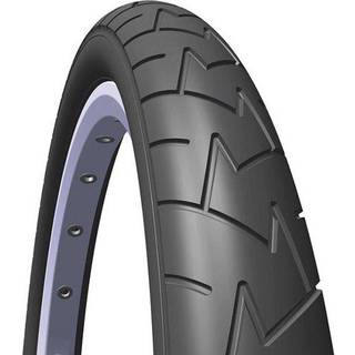 Mitas Golf V63 14 x 1 3/8 x 1 3/4 Tråddæk Sort