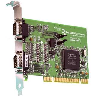 uPCI 2xRS422/485 1MBaud