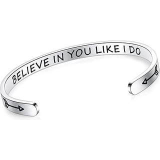 Sam & lori gaver til teenage teenage inspirerende armb?nd hende 12 ?r gamle f?dselsdag ideer datter bedste ven voksne personlig manchetjuljulestr