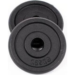 "Vægt skive 25 mm 0,5–20 kg"