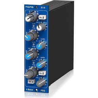 Midas Parametric Equaliser 512 V2 Equalizer