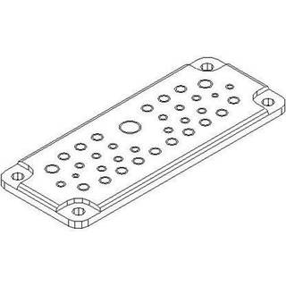 Eaton Flange fl21 type 2 220j0166