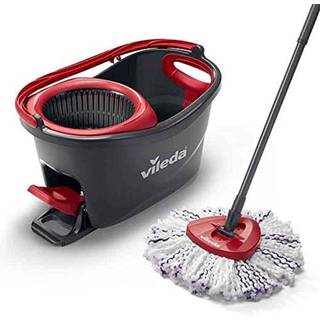 Vileda Turbo 3-in-1 Microfibre moppe m/spand
